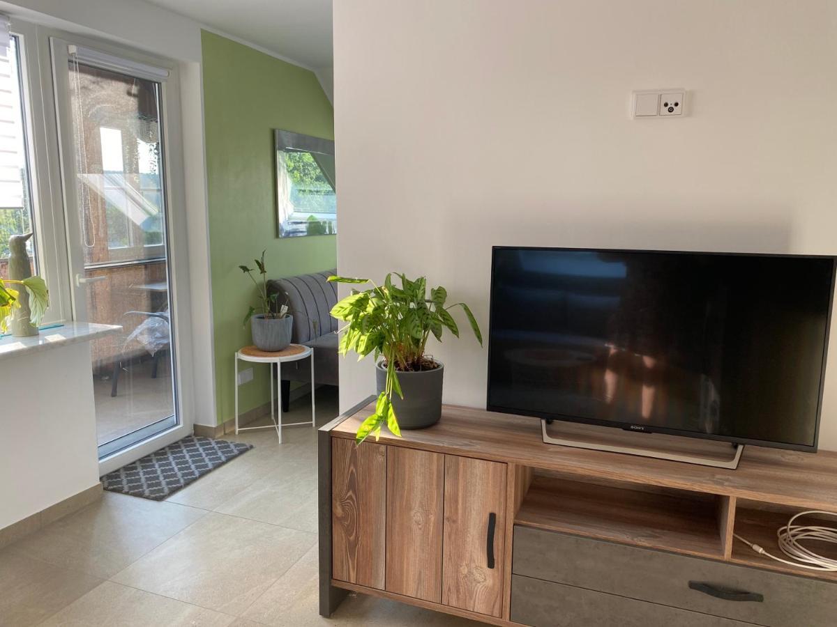 Ferienwohnung Mit Charme Langenzenn Dış mekan fotoğraf