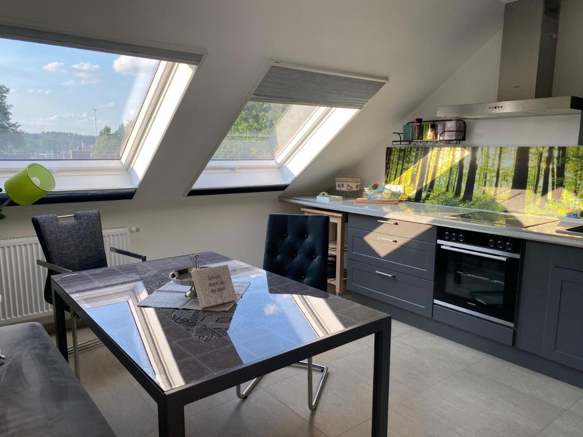 Ferienwohnung Mit Charme Langenzenn Dış mekan fotoğraf
