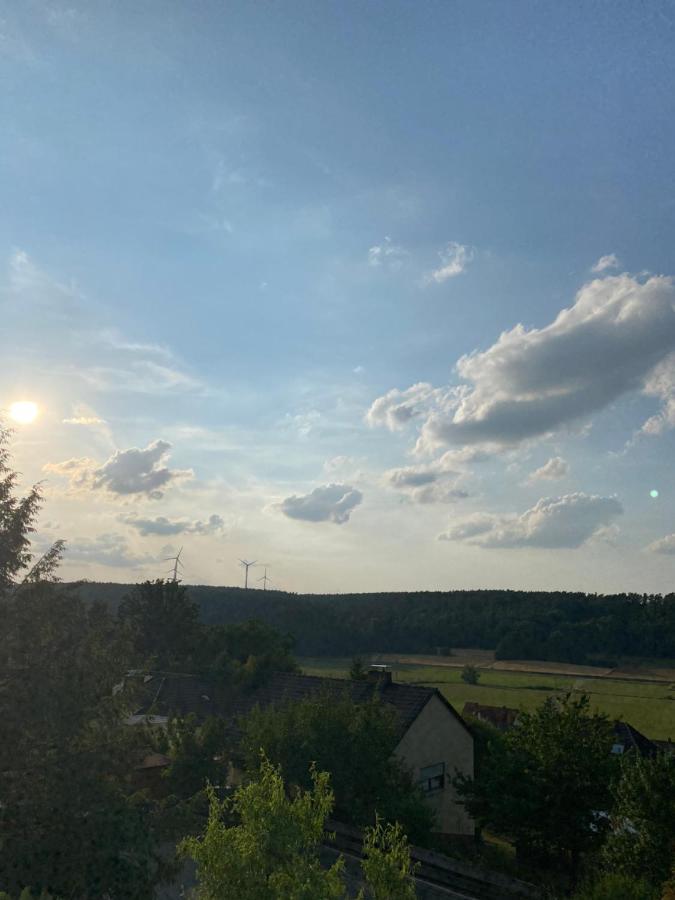 Ferienwohnung Mit Charme Langenzenn Dış mekan fotoğraf