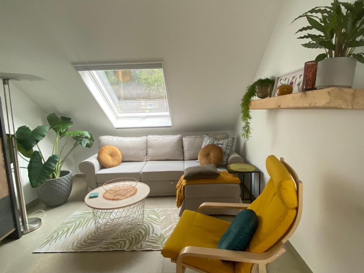 Ferienwohnung Mit Charme Langenzenn Dış mekan fotoğraf