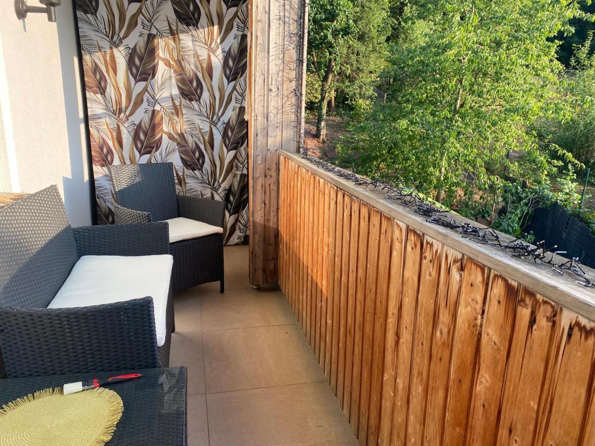 Ferienwohnung Mit Charme Langenzenn Dış mekan fotoğraf