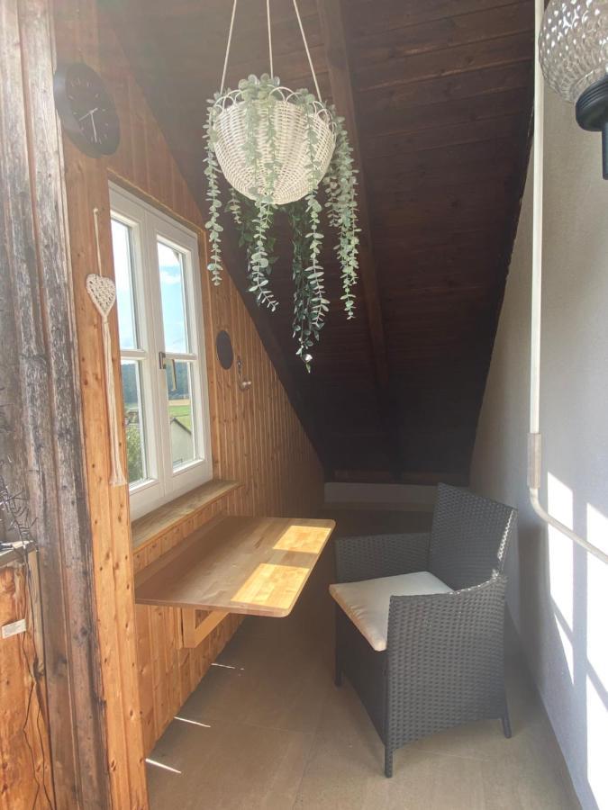 Ferienwohnung Mit Charme Langenzenn Dış mekan fotoğraf
