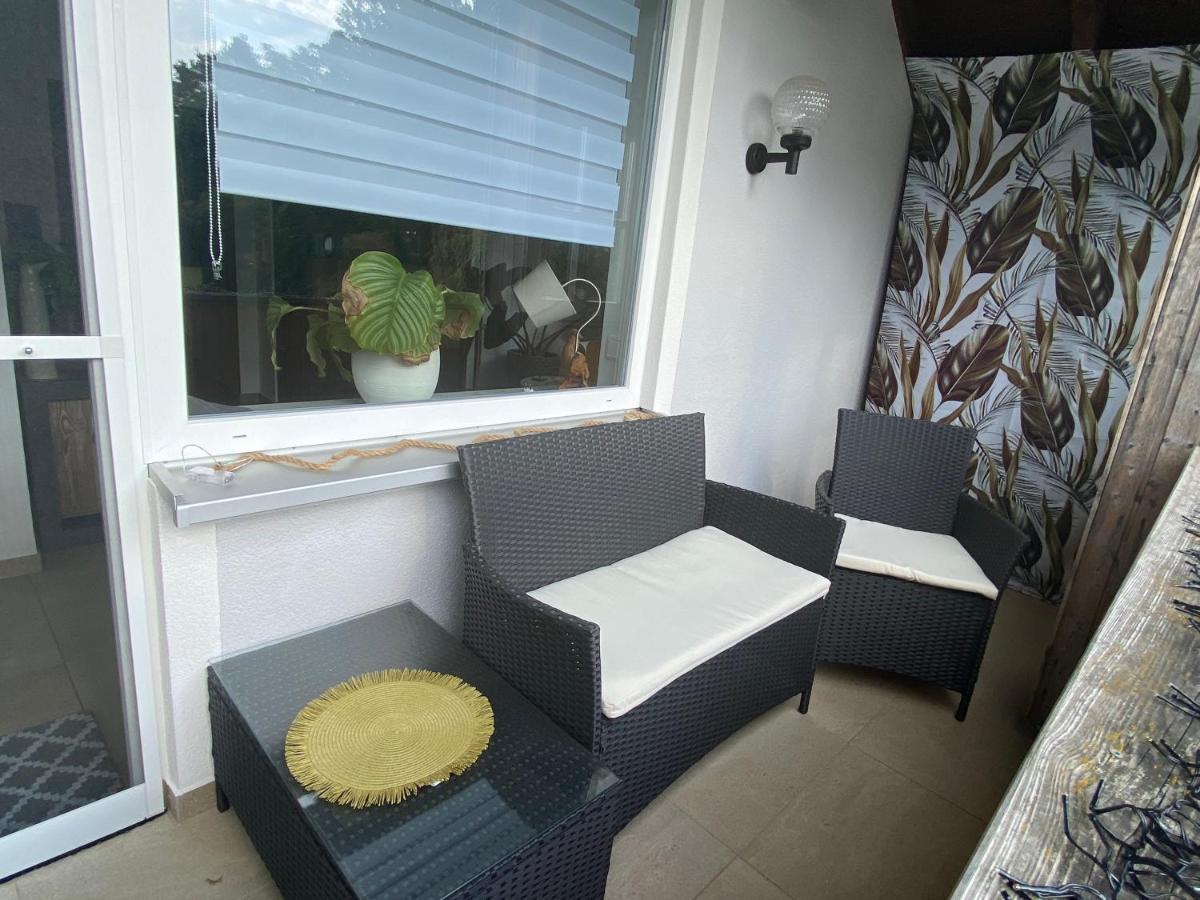 Ferienwohnung Mit Charme Langenzenn Dış mekan fotoğraf