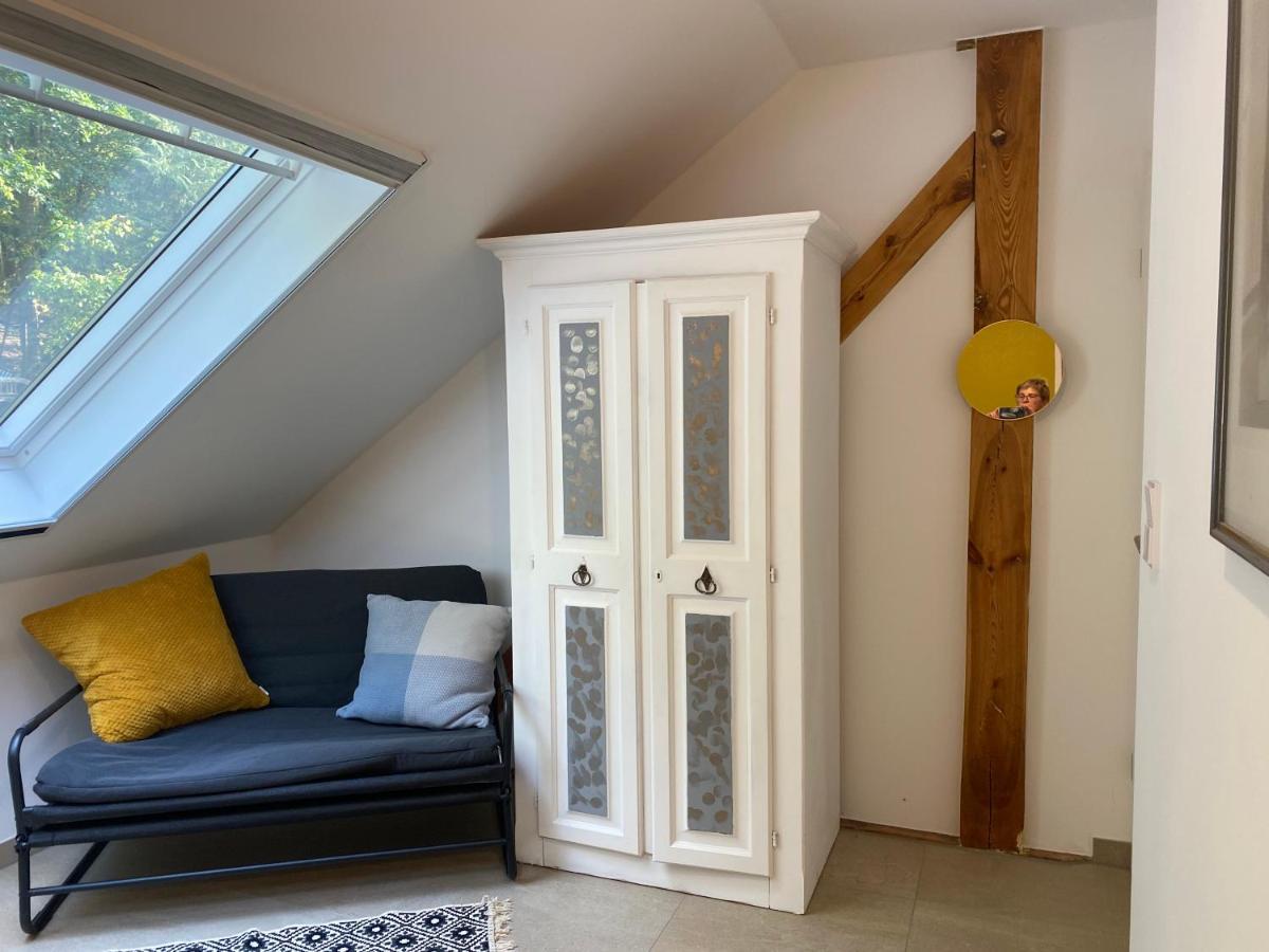 Ferienwohnung Mit Charme Langenzenn Dış mekan fotoğraf
