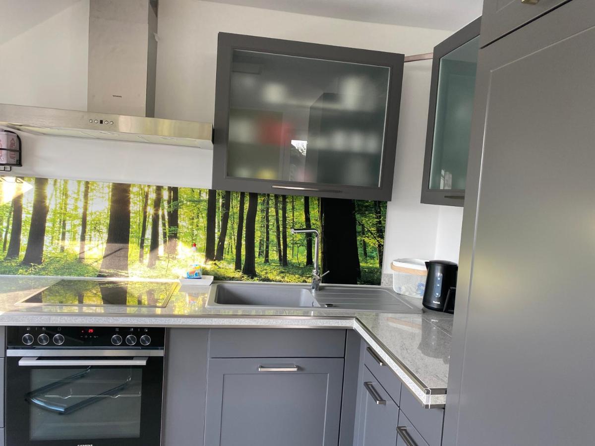 Ferienwohnung Mit Charme Langenzenn Dış mekan fotoğraf