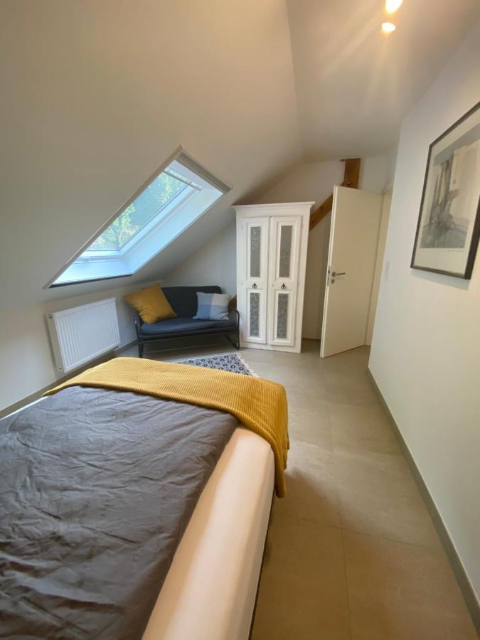 Ferienwohnung Mit Charme Langenzenn Dış mekan fotoğraf