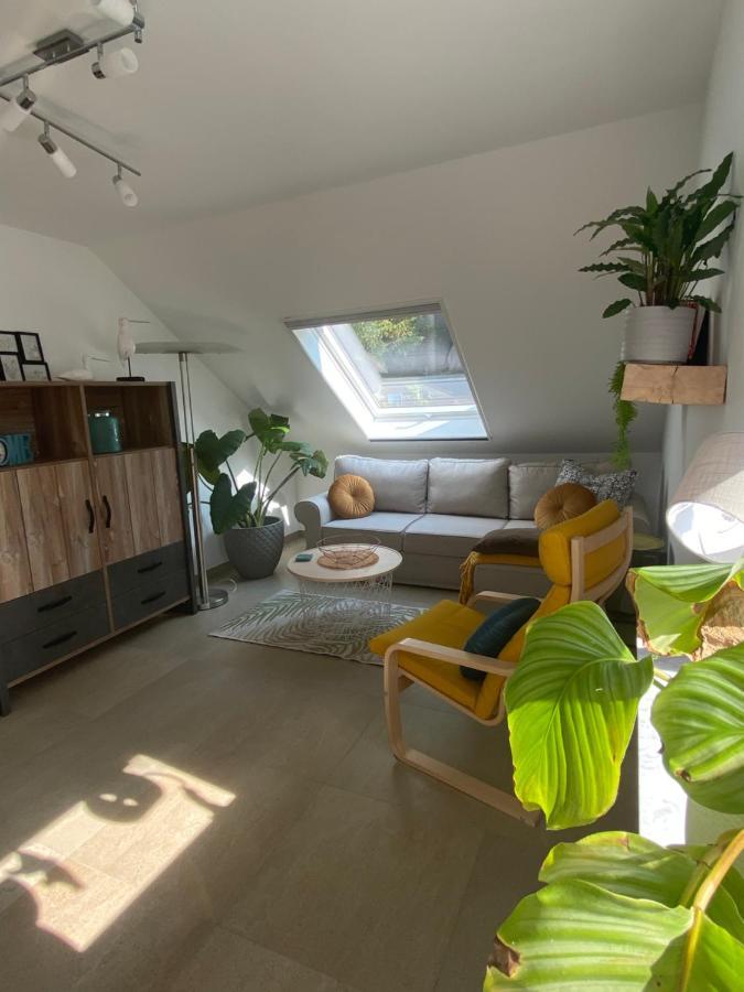 Ferienwohnung Mit Charme Langenzenn Dış mekan fotoğraf