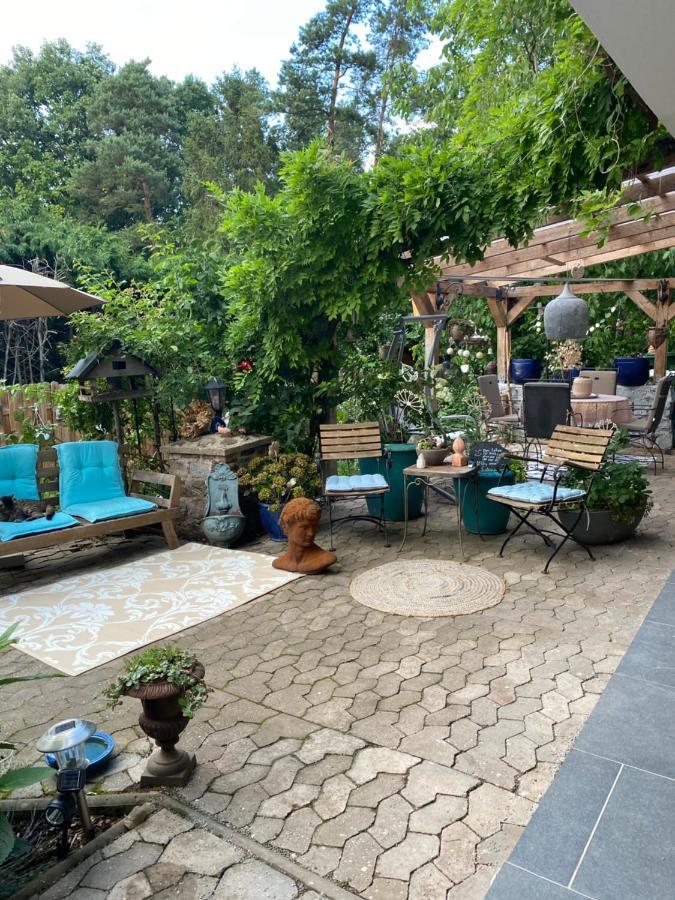Ferienwohnung Mit Charme Langenzenn Dış mekan fotoğraf